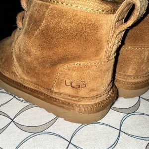 Two pair of Toddler Ugg Boots